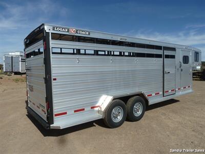 2024 Logan STOCK COMBO 22' GN   - Photo 1 - Edgewood, NM 87015