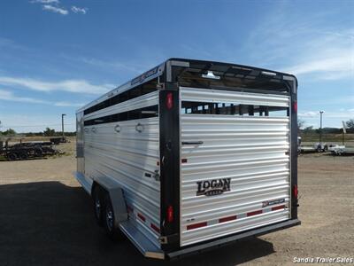 2024 Logan STOCK COMBO 22' GN   - Photo 8 - Edgewood, NM 87015