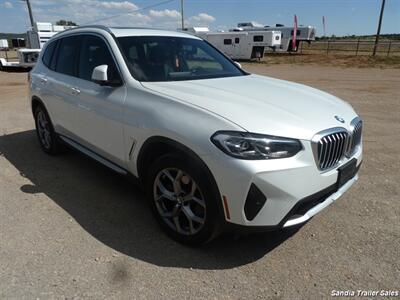 2023 BMW X3  X3Oi