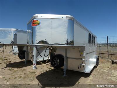 2023 Sundowner 3 HORSE SUNLITE   - Photo 4 - Edgewood, NM 87015