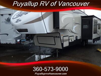 2017 KEYSTONE RV COUGAR 29RLI   - Photo 1 - Vancouver, WA 98682-4901