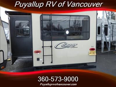 2017 KEYSTONE RV COUGAR 29RLI   - Photo 3 - Vancouver, WA 98682-4901