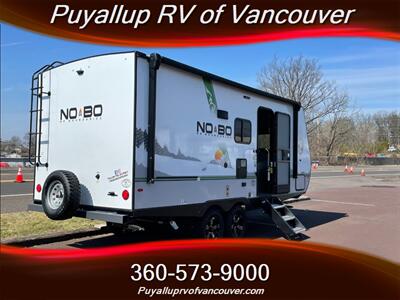 2022 FOREST RIVER NO BONDARIES 20.4 20.4