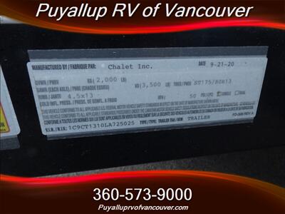 2020 Chalet inc. Base Ltw   - Photo 18 - Vancouver, WA 98682-4901