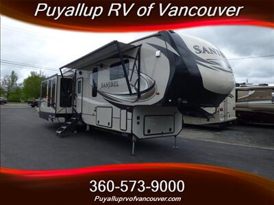 2017 FOREST RIVER RV SANIBEL 3591   - Photo 1 - Vancouver, WA 98682-4901