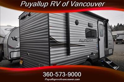 2024 FOREST RIVER AURORA LITE SERIES 16BHX   - Photo 3 - Vancouver, WA 98682-4901
