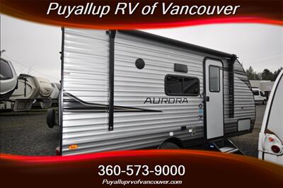2024 FOREST RIVER AURORA LITE SERIES 16BHX   - Photo 4 - Vancouver, WA 98682-4901