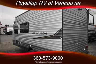 2024 FOREST RIVER AURORA LITE SERIES 16BHX   - Photo 2 - Vancouver, WA 98682-4901