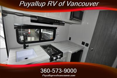 2024 FOREST RIVER AURORA LITE SERIES 16BHX   - Photo 10 - Vancouver, WA 98682-4901