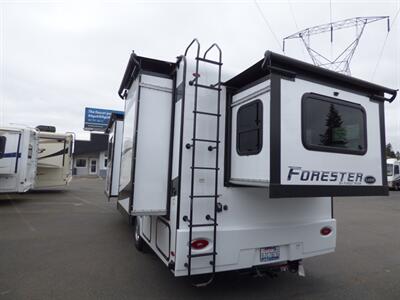 2021 Forest River Forester 2501TS   - Photo 2 - Puyallup, WA 98373