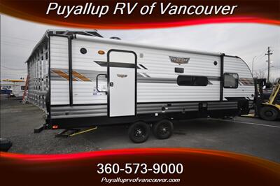 2020 FOREST RIVER WILDWOOD 22RBS 22RBS   - Photo 7 - Vancouver, WA 98682-4901