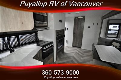 2020 FOREST RIVER WILDWOOD 22RBS 22RBS   - Photo 20 - Vancouver, WA 98682-4901