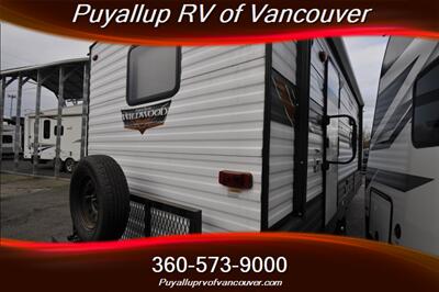 2020 FOREST RIVER WILDWOOD 22RBS 22RBS   - Photo 5 - Vancouver, WA 98682-4901