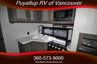 2020 FOREST RIVER WILDWOOD 22RBS 22RBS   - Photo 13 - Vancouver, WA 98682-4901