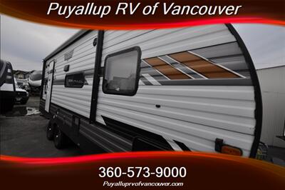 2020 FOREST RIVER WILDWOOD 22RBS 22RBS   - Photo 6 - Vancouver, WA 98682-4901