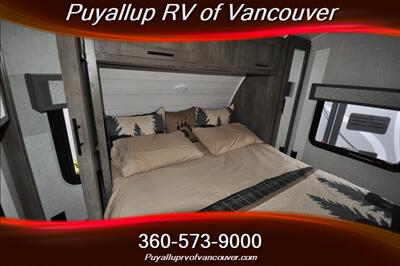 2020 FOREST RIVER WILDWOOD 22RBS 22RBS   - Photo 19 - Vancouver, WA 98682-4901