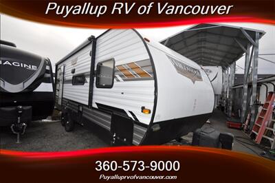 2020 FOREST RIVER WILDWOOD 22RBS 22RBS