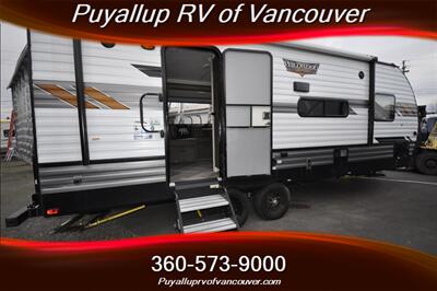 2020 FOREST RIVER WILDWOOD 22RBS 22RBS   - Photo 8 - Vancouver, WA 98682-4901