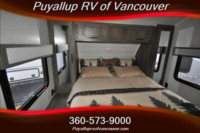 2020 FOREST RIVER WILDWOOD 22RBS 22RBS   - Photo 18 - Vancouver, WA 98682-4901