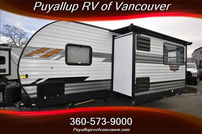 2020 FOREST RIVER WILDWOOD 22RBS 22RBS   - Photo 3 - Vancouver, WA 98682-4901