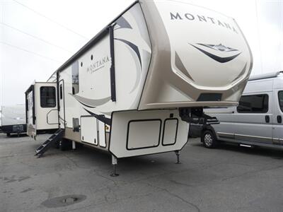 2019 Keystone Montana 20th Anniversary 3930FB