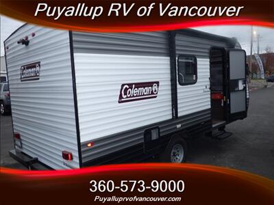 2021 Keystone COLEMAN LANTERN 17B   - Photo 4 - Vancouver, WA 98682-4901