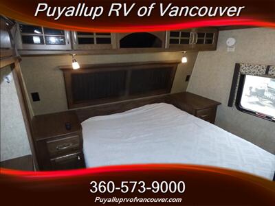 2016 KEYSTONE RV ALPINE 3590RS   - Photo 11 - Vancouver, WA 98682-4901