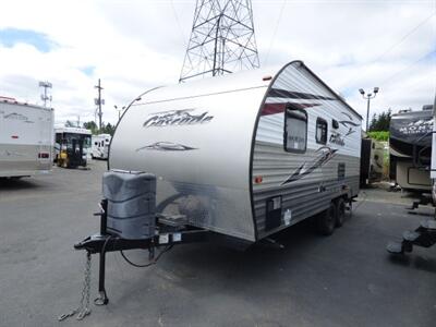 2014 Forest River Cherokee Cascade 17BH   - Photo 1 - Puyallup, WA 98373