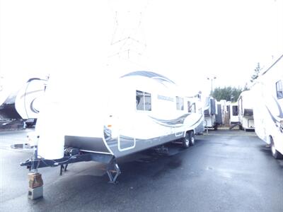 2013 Forest River Shockwave 26FQDX   - Photo 1 - Puyallup, WA 98373