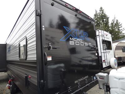 2022 Forest River XLR Micro Boost 27LRLE   - Photo 3 - Puyallup, WA 98373
