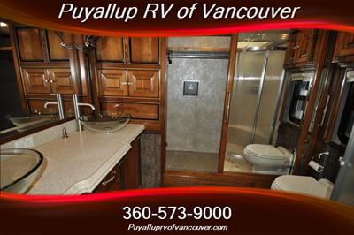 2011 TIFFIN ALLEGRO BUS 43QBP   - Photo 22 - Vancouver, WA 98682-4901