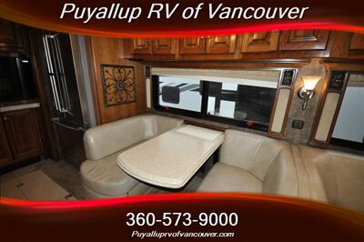 2011 TIFFIN ALLEGRO BUS 43QBP   - Photo 9 - Vancouver, WA 98682-4901
