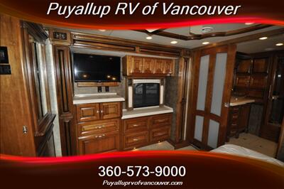 2011 TIFFIN ALLEGRO BUS 43QBP   - Photo 18 - Vancouver, WA 98682-4901