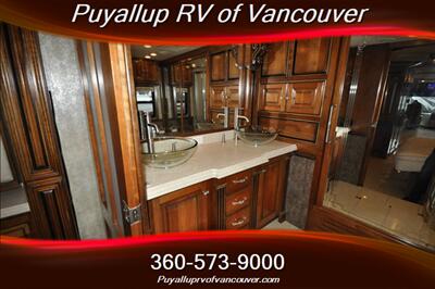 2011 TIFFIN ALLEGRO BUS 43QBP   - Photo 21 - Vancouver, WA 98682-4901