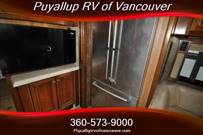 2011 TIFFIN ALLEGRO BUS 43QBP   - Photo 16 - Vancouver, WA 98682-4901