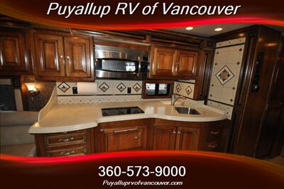 2011 TIFFIN ALLEGRO BUS 43QBP   - Photo 10 - Vancouver, WA 98682-4901