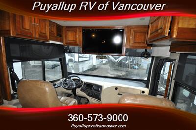 2011 TIFFIN ALLEGRO BUS 43QBP   - Photo 13 - Vancouver, WA 98682-4901