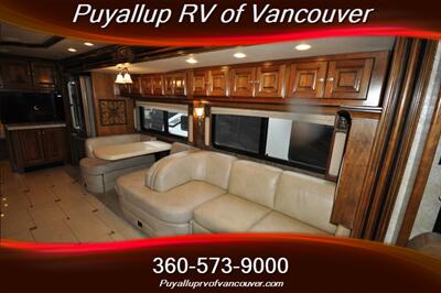 2011 TIFFIN ALLEGRO BUS 43QBP   - Photo 8 - Vancouver, WA 98682-4901