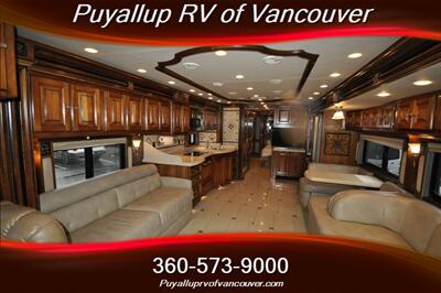 2011 TIFFIN ALLEGRO BUS 43QBP   - Photo 7 - Vancouver, WA 98682-4901