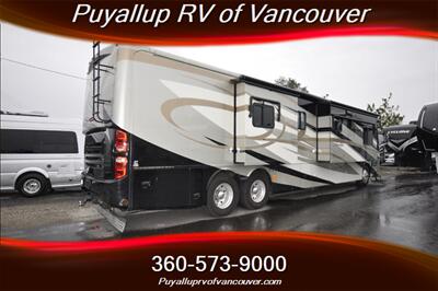 2011 TIFFIN ALLEGRO BUS 43QBP   - Photo 4 - Vancouver, WA 98682-4901