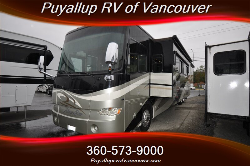 2011 TIFFIN ALLEGRO BUS 43QBP   - Photo 1 - Vancouver, WA 98682-4901