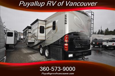 2011 TIFFIN ALLEGRO BUS 43QBP   - Photo 5 - Vancouver, WA 98682-4901