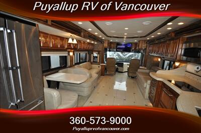 2011 TIFFIN ALLEGRO BUS 43QBP   - Photo 25 - Vancouver, WA 98682-4901