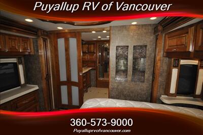 2011 TIFFIN ALLEGRO BUS 43QBP   - Photo 19 - Vancouver, WA 98682-4901