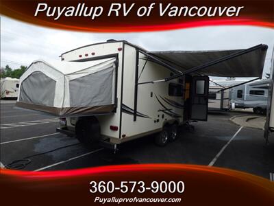 2016 FOREST RIVER RV ROCKWOOD 233S   - Photo 4 - Vancouver, WA 98682-4901