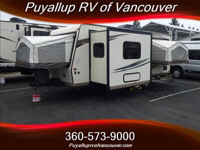 2016 FOREST RIVER RV ROCKWOOD 233S   - Photo 2 - Vancouver, WA 98682-4901