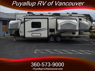 2016 FOREST RIVER RV ROCKWOOD 233S   - Photo 3 - Vancouver, WA 98682-4901