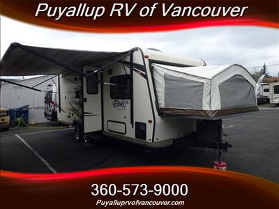2016 FOREST RIVER RV ROCKWOOD 233S   - Photo 1 - Vancouver, WA 98682-4901