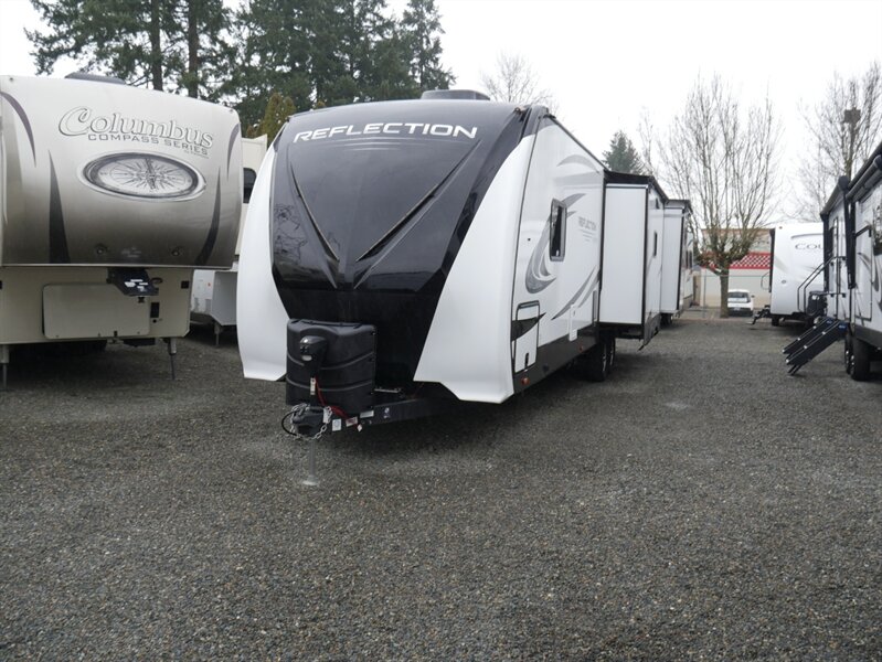 2022 Grand Design Reflection 312BHTS   - Photo 1 - Puyallup, WA 98373