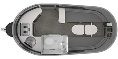 2019 Airstream Basecamp 16X   - Photo 10 - Puyallup, WA 98373